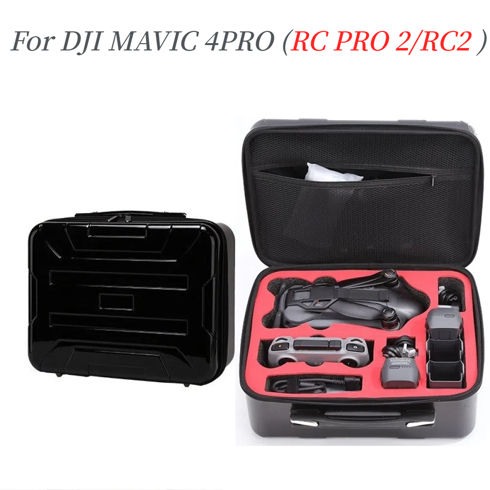 Drone Joystick Cover - Boîte de rangement pour DJI MAVIC