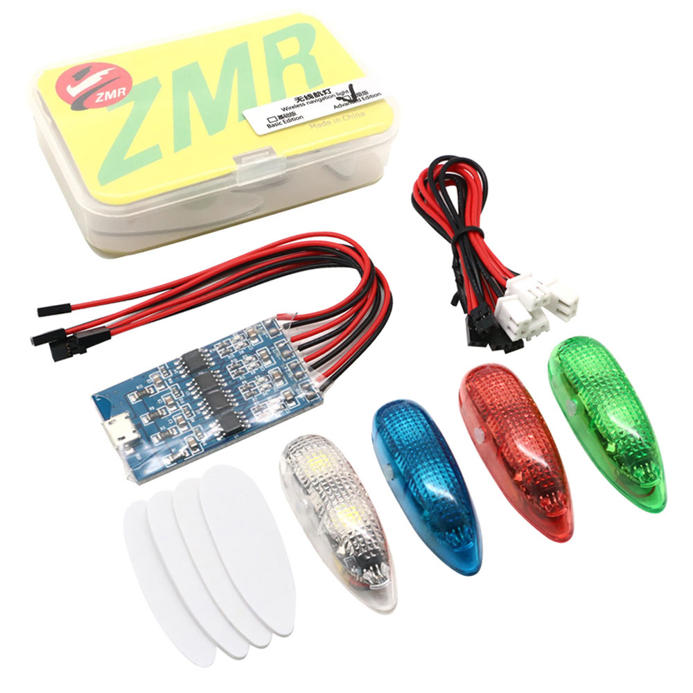 Drone Beacon Light - ZMR III feu de Navigation sans
