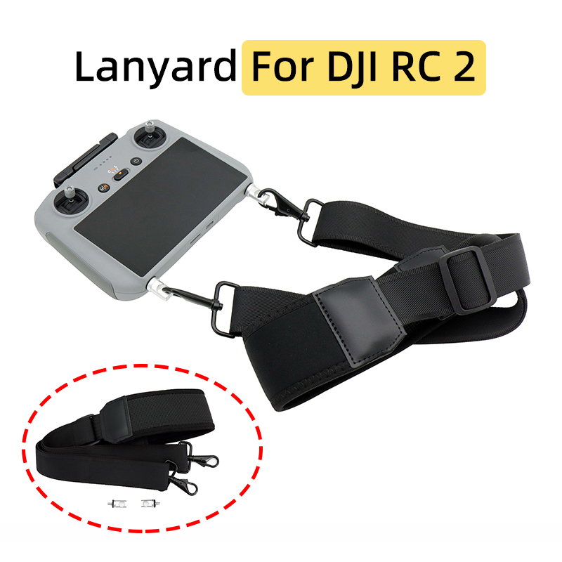 Drone Neck Strap - Sangle de cou économe en main-d
