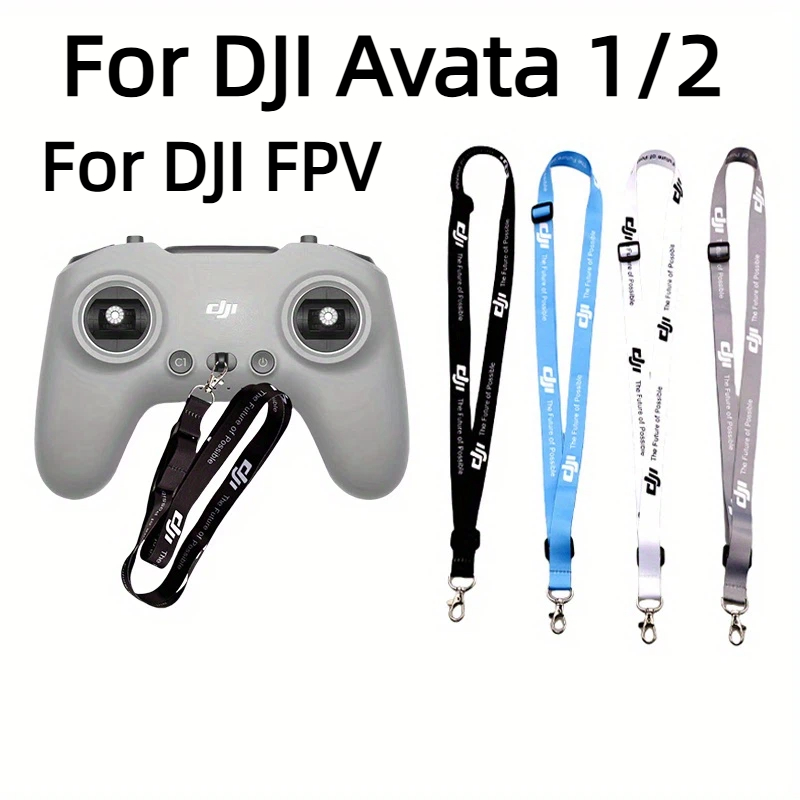 Drone Neck Strap - Sangle de cou pour télécommande, housse