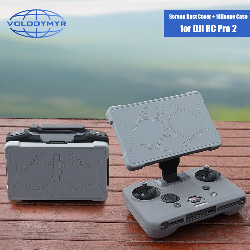 Drone Sun Shade - VOLODYMYR pare-soleil pour DJI RC PRO