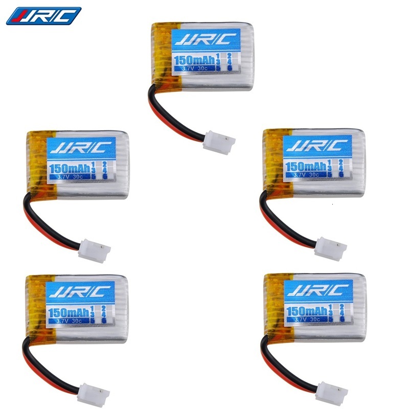 Eachine Drone E010 - Batterie JJRC H36 3.7V 150mAh 30C