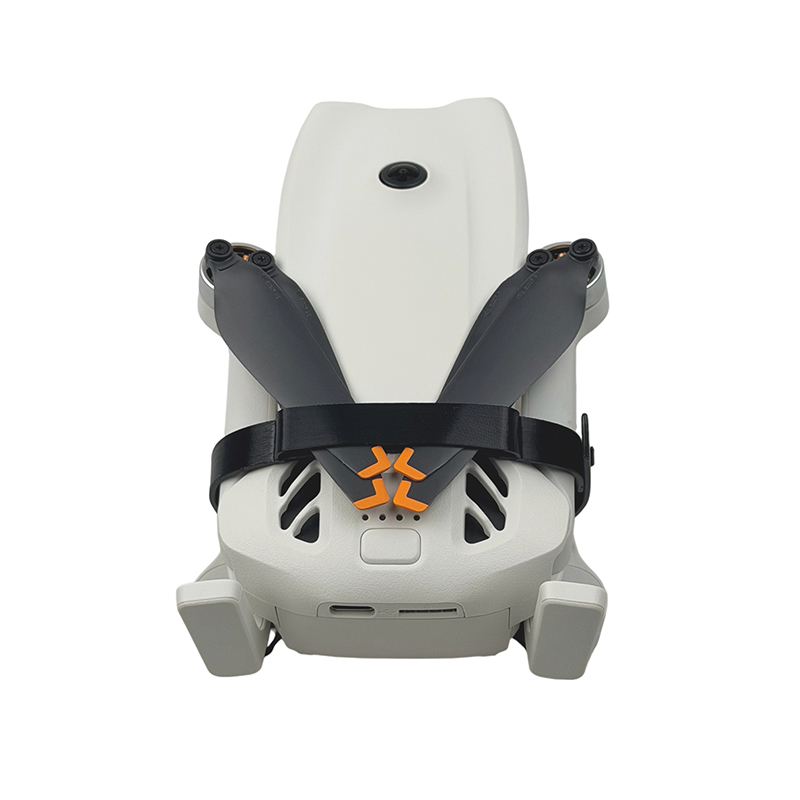 Drone Propeller Holder - Support de fixation en caoutchouc souple
