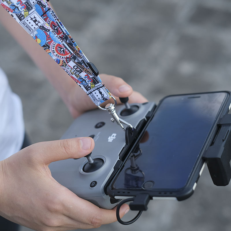 Drone Neck Strap - Pour télécommande de drone DJI Flip