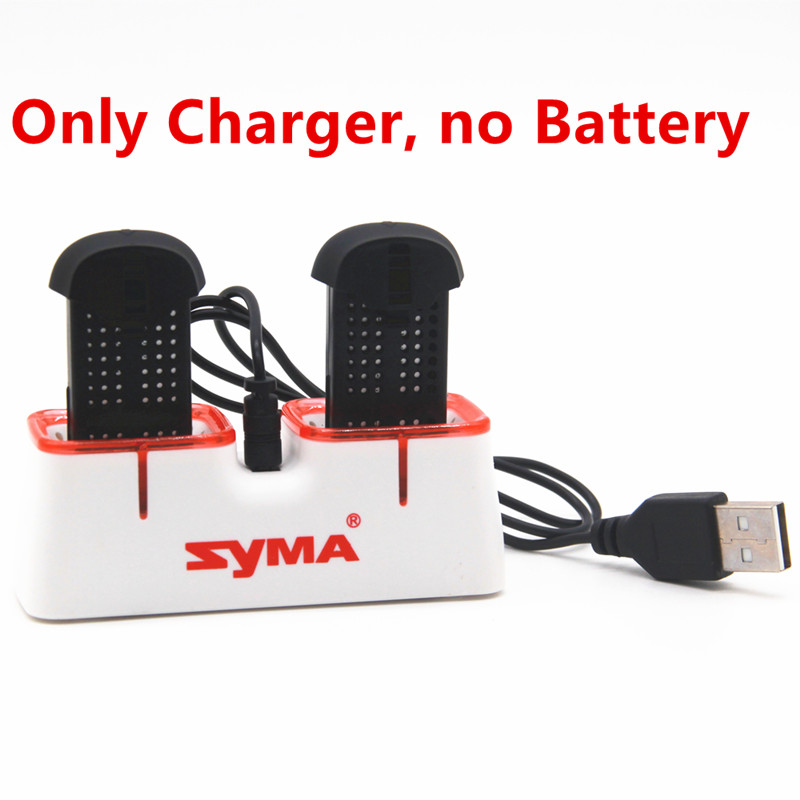 Drone Beacon Light - Chargeur rapide double USB pour batteries