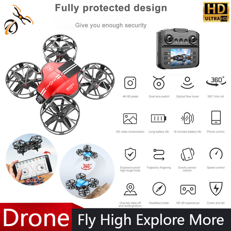 Drone Battery Adapter - Nouveau Mini Drone 812PRO profession HD