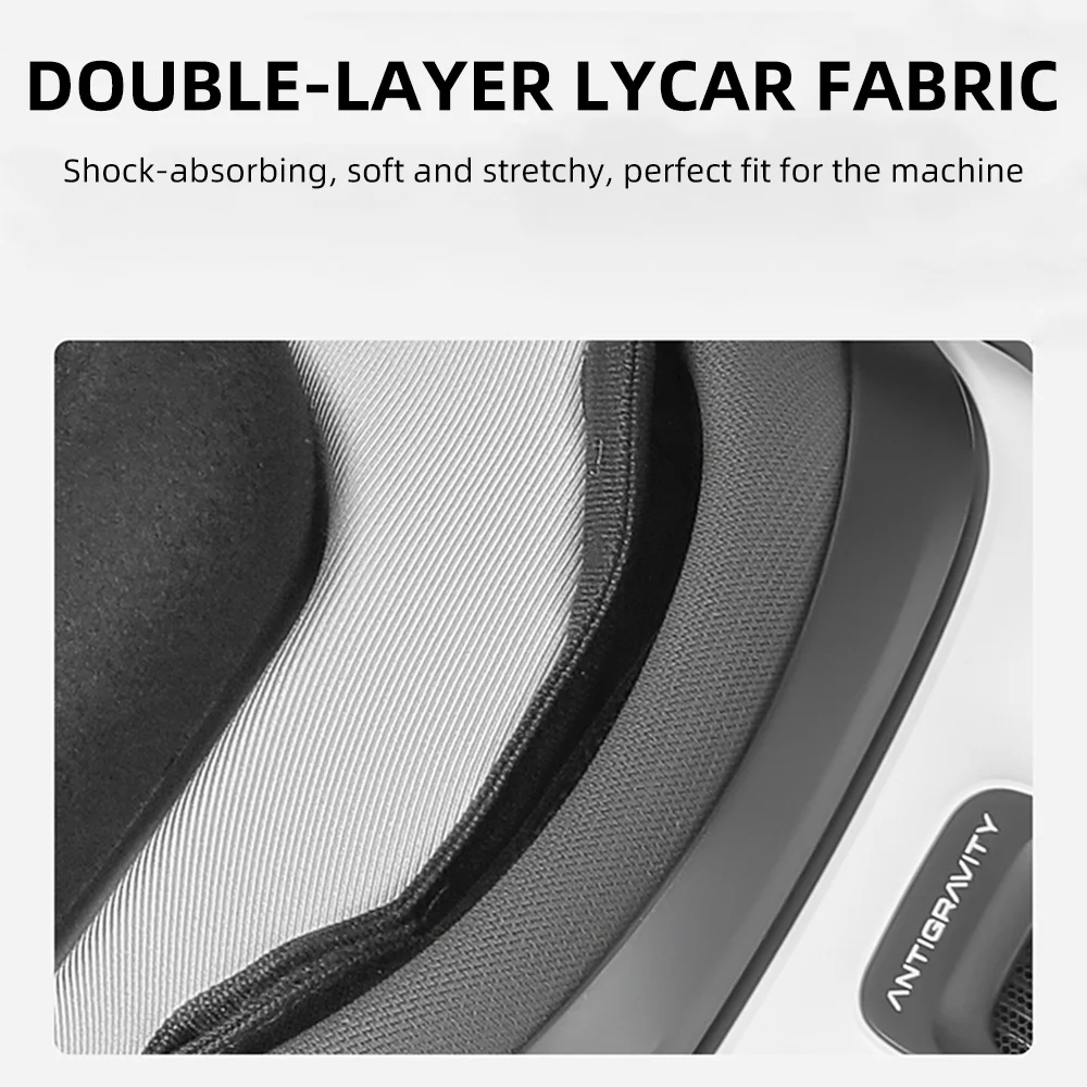 Sac de rangement en cuir PU, é - Drone Hard Shell Case avis et prix