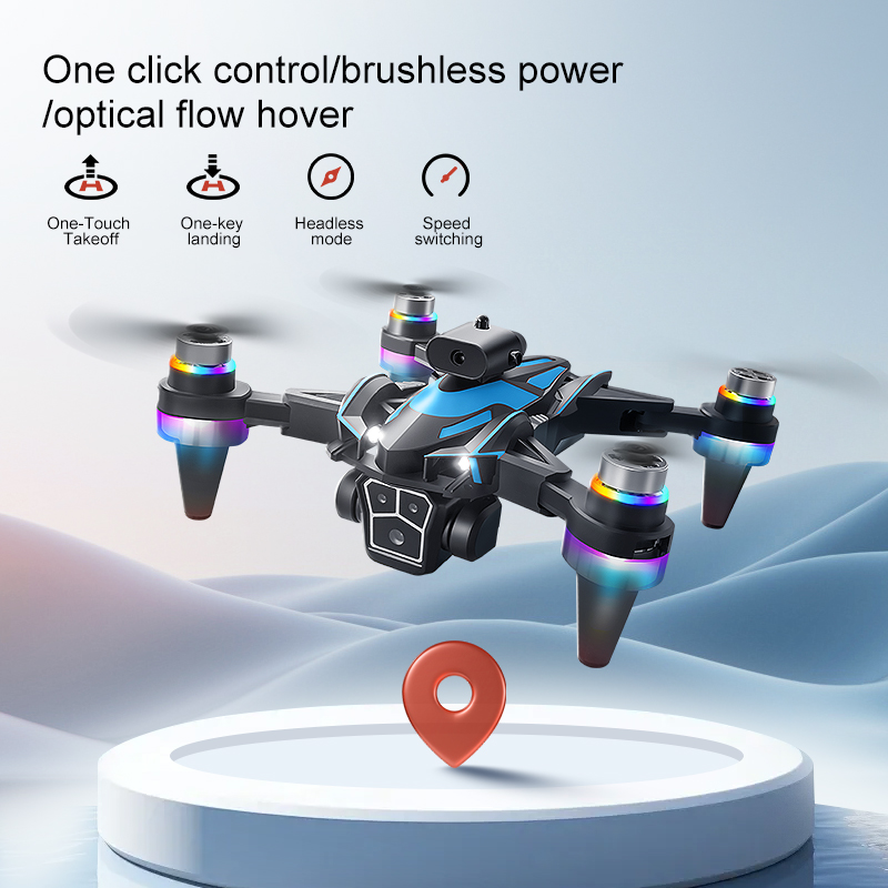 Drone aérien extérieur électri - Drone Controller Screen avis et prix