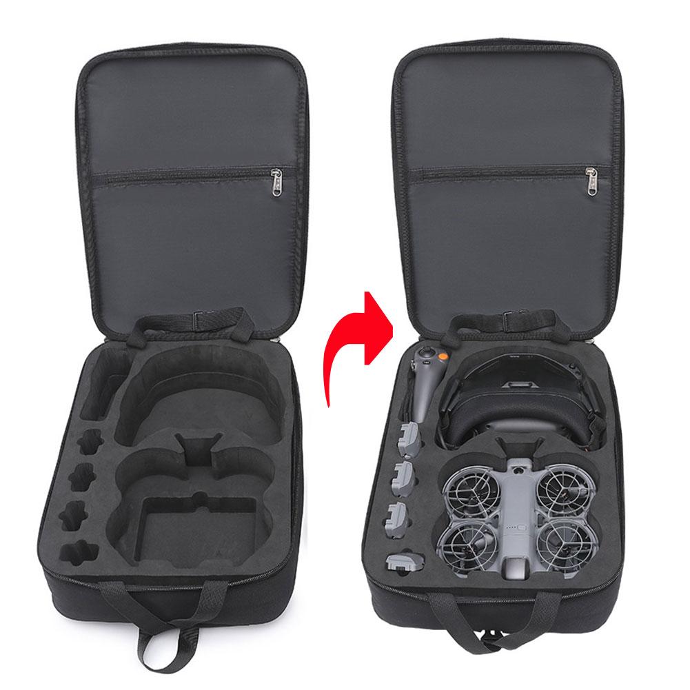 Sac à dos rigide pour Dji Neo  - Drone Hard Shell Case avis et prix