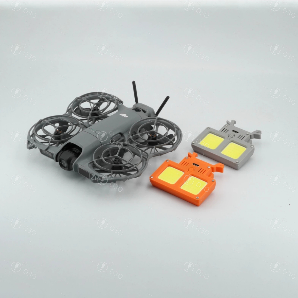Pour DJI Neo 2 : Kit de lumièr - Drone Beacon Light avis et prix