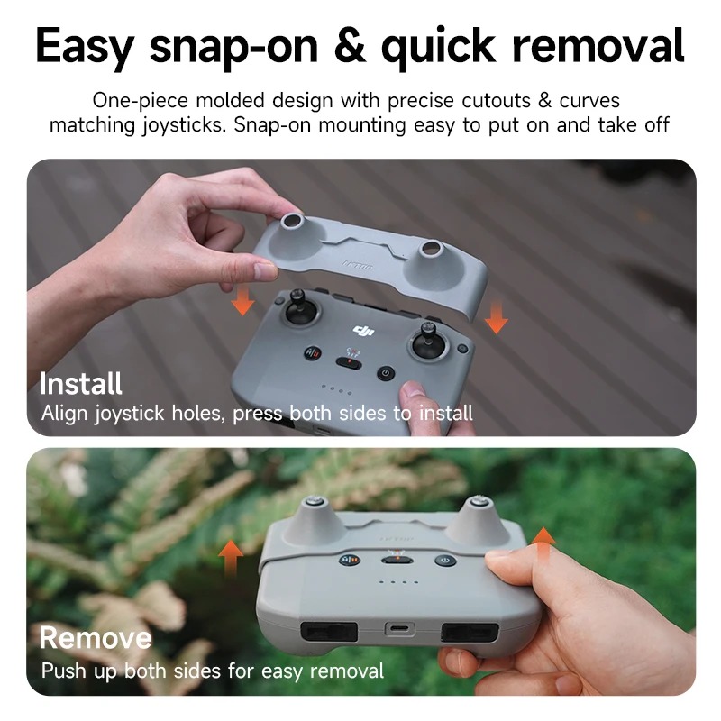 Protection de joystick pour té - Drone Joystick Cover avis et prix