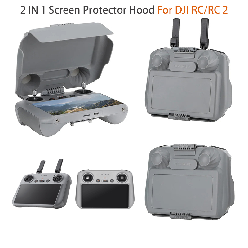 Capot de protection d'écran po - Drone Sun Shade avis et prix