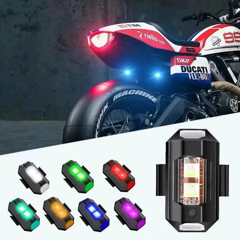 Lumière Stroboscopique LED USB - Drone Strobe Light avis et prix
