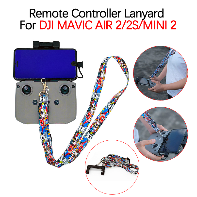 Pour télécommande de drone DJI - Drone Neck Strap avis et prix