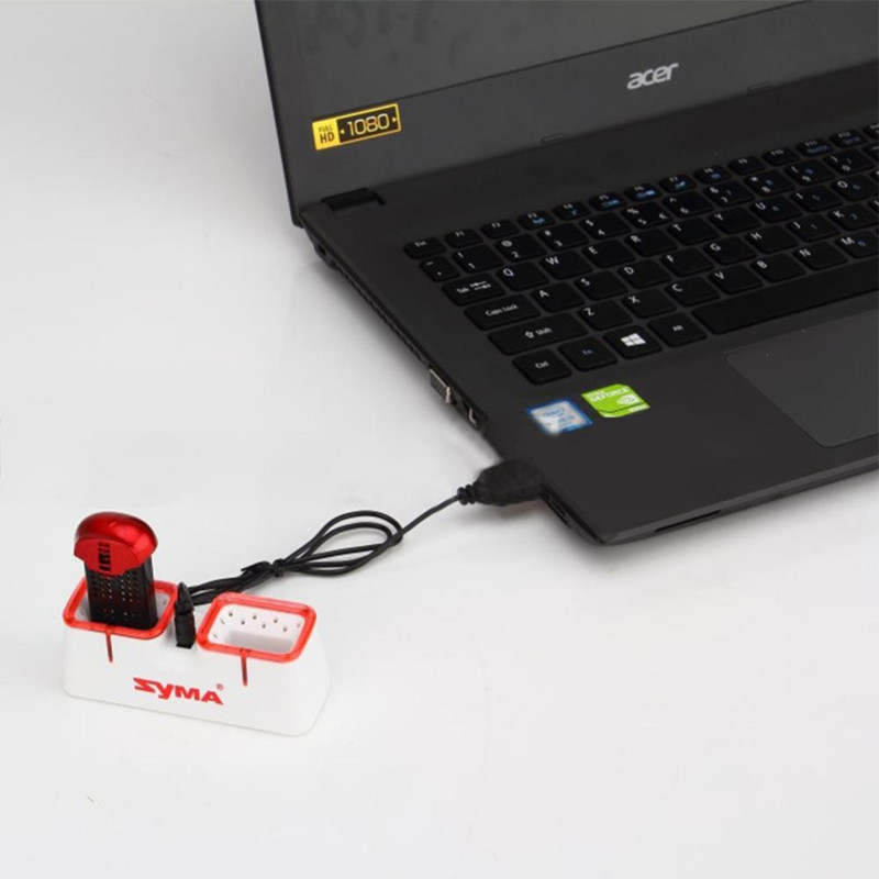 Chargeur rapide double USB pou - Drone Beacon Light avis et prix