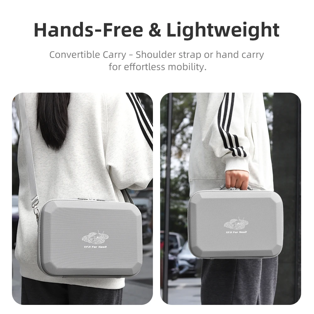 Sac de transport pour accessoi - Drone Hard Shell Case avis et prix