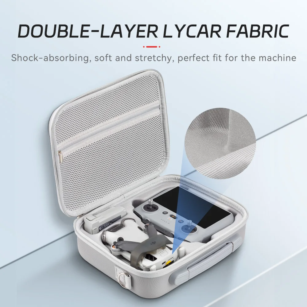 Étui de transport compatible a - Drone Hard Shell Case avis et prix